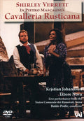Mascagni / Verrett / Johannson / Podic - Cavalleria Rusticana - DVD