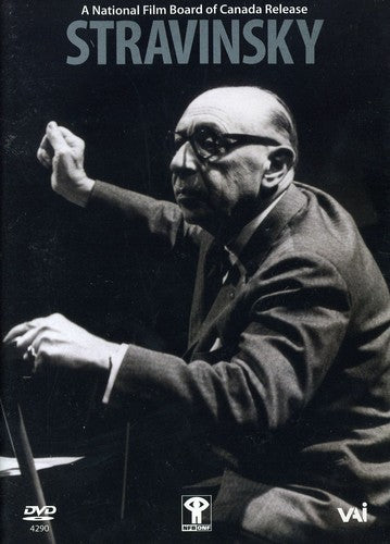 Stravinsky - Documentary - DVD