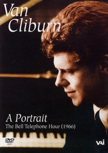 Van Cliburn - Portrait - DVD