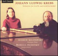 Krebs / Bolotowsky / Pechefsky - Sonatas For Flute & Harpsichord - Music CD