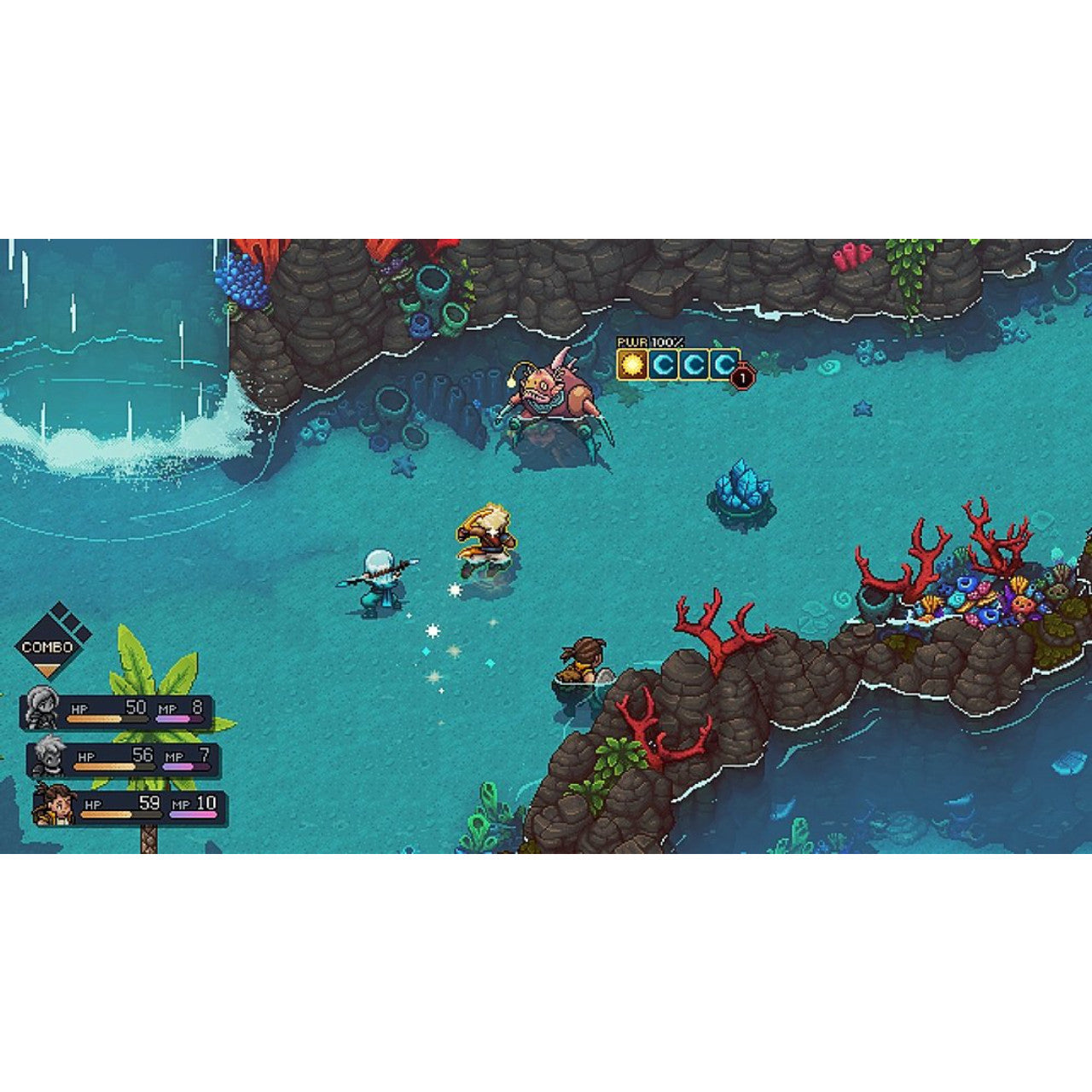 iam8bit - Sea of Stars - Switch