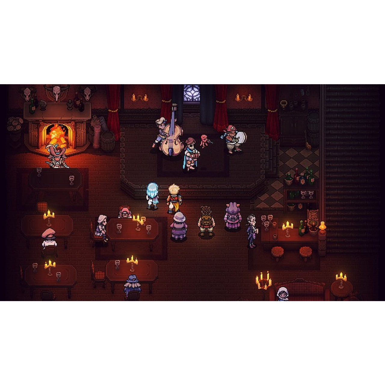 iam8bit - Sea of Stars - Switch