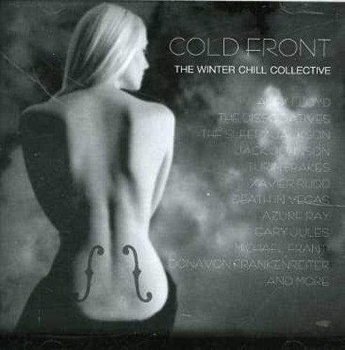 Cold Front-the Winter Chill Collective - Cold Front-the Winter Chill Collective - Music CD