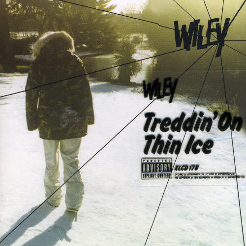 Wiley - Treddin On Thin Ice - Music CD