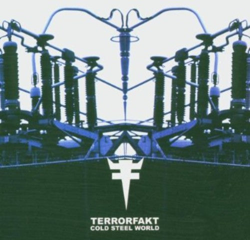 Terrorfakt - Cold Steel World - Music CD