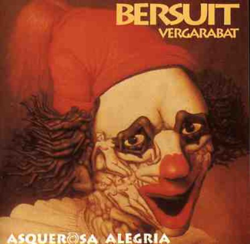 Bersuit Vergarabat - Asquerosa Alegria - Music CD