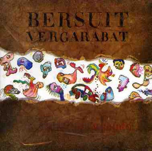 Bersuit Vergarabat - Y Punto - Music CD