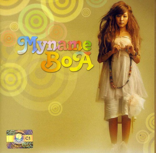 Boa - My Name - Music CD