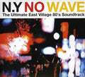 N.y. No Wave / Various - N.y. No Wave / Various - Music CD
