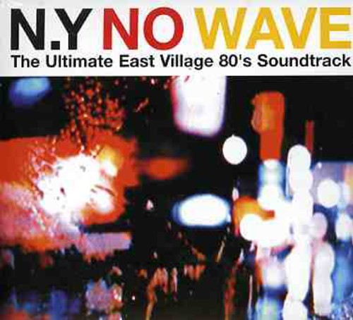 N.y. No Wave / Various - N.y. No Wave / Various - Music CD