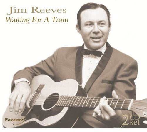 Reeves,jim - Waiting For A Train - Music CD