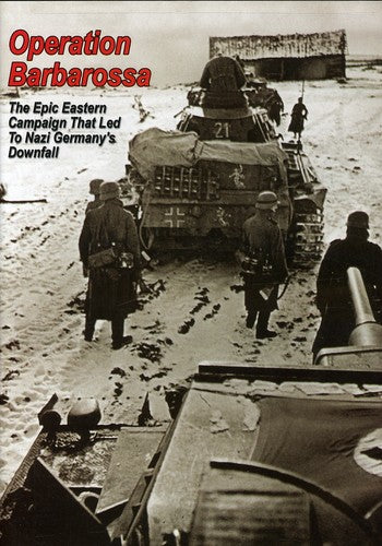 Operation Barbarossa - Operation Barbarossa - DVD