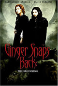 Ginger Snaps Back 3: Beginning - Ginger Snaps Back 3: Beginning - DVD