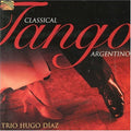 Diaz,hugo - Classical Tango Argentino - Music CD