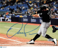 Daniel Palka Chicago White Sox Signed 8x10 Photo PSA