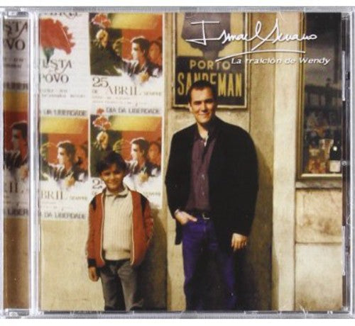 Serrano,ismael - Traicion De Wendy - Music CD