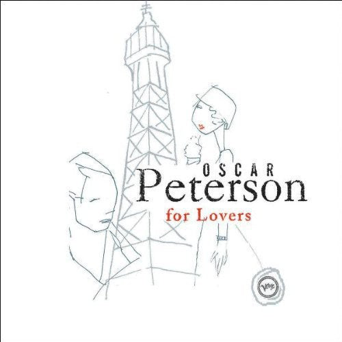 Peterson,oscar - Oscar Peterson For Lovers - Music CD