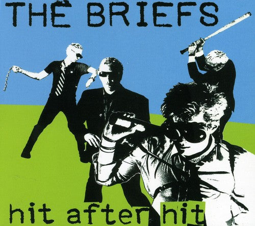 Briefs - Hit After Hit - Music CD