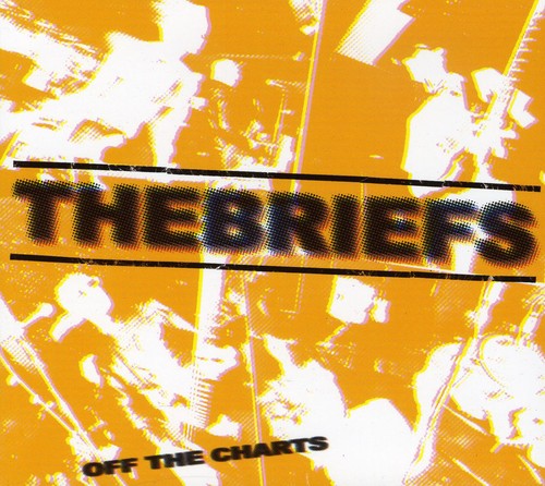 Briefs - Off The Charts - Music CD