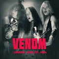 Venom - London, June 1St, 1984 - CD