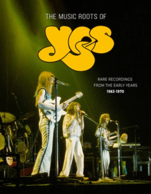Yes - Music Roots Of (2CD)