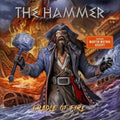 Cradle Of Fire (Blue LP Vinyl)