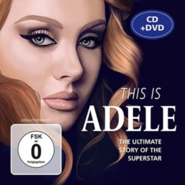 30 & This Is Adele / Unauthorized (CD/DVD)