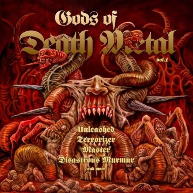 Gods Of Death Metal