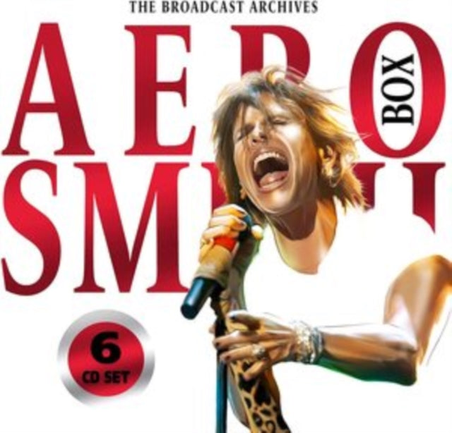 Aerosmith - Box - CD