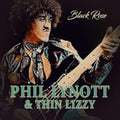Phil & Thin Lizzy Lynott - Black Rose (Yellow LP Vinyl)