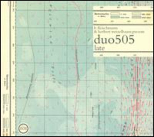 Duo505 - Late - Vinyl Record