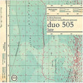 Duo505 - Late - Music CD
