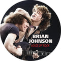 Voice Of Rock (7") Vinyl Record