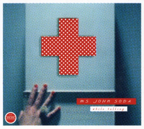 Soda,john - While Talking - Music CD