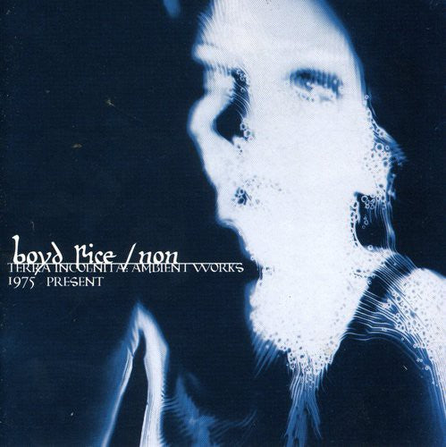 Non - Terra Incognita - Music CD