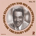 Ellington,duke - Treasury Shows 10 - Music CD