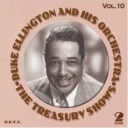 Ellington,duke - Treasury Shows 10 - Music CD