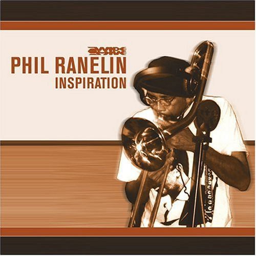 Ranelin,phil - Inspiration - Music CD