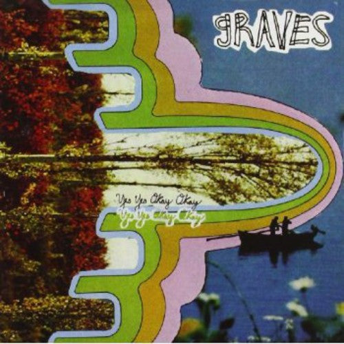 Graves - Yes Yes Okay Okay - Music CD