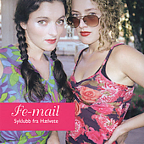 Fe-mail - Skylubb Fra Haelvete: Sewing Club From Hell - Music CD