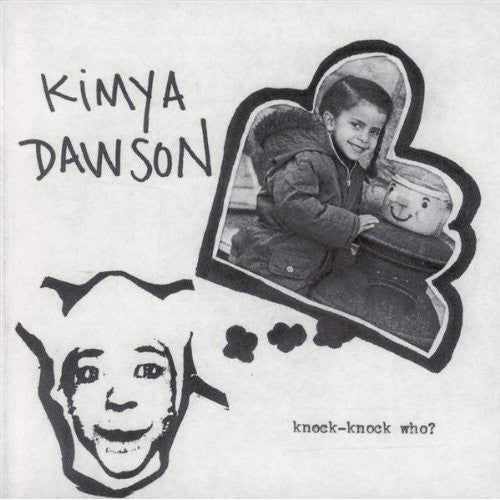 Dawson,kimya - Knock Knock Who - Music CD