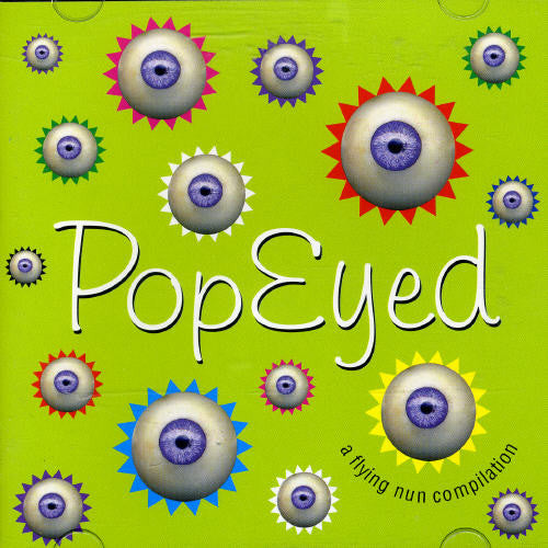 Popeyed - Popeyed - Music CD