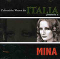 Mina - Coleccion Voces De Italia - Music CD