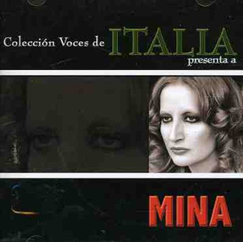 Mina - Coleccion Voces De Italia - Music CD