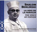 Berlinski,shalom - Voice Of Fervor - Music CD