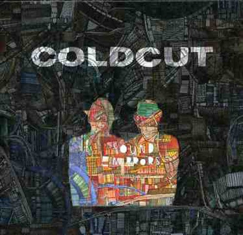 Coldcut - Sound Mirrors - Music CD