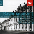 Rachmaninoff / Gavrilov / Pco / Muti - Piano Concertos Nos 2 & 3 / Rhapsody On A Theme Of - Music CD