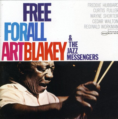 Blakey,art & Jazz Messengers - Free For All - Music CD