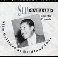Gaillard,slim - At Birdland 1951 - Music CD
