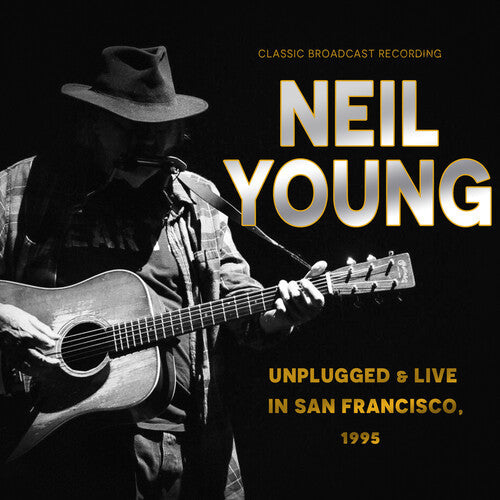 1995 Unplugged In San Francisco Music CD